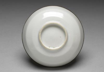 图片[2]-White dish, Ming dynasty (1368-1644)-China Archive